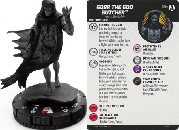 Gorr the God Butcher - 054