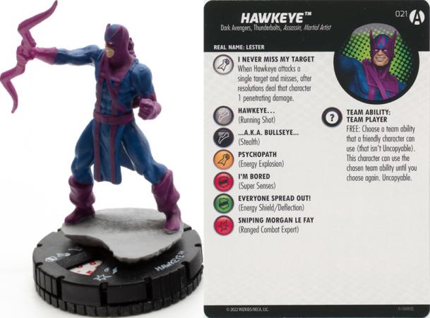 Hawkeye - 021