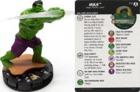 heroclix marvel heroclix avengers forever hulk 045