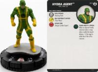 heroclix marvel heroclix avengers forever hydra agent 003