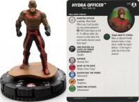heroclix marvel heroclix avengers forever hydra officer 019