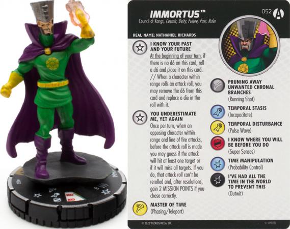 Immortus - 052
