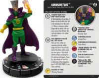 heroclix marvel heroclix avengers forever immortus 052