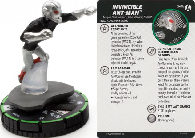 Invincible Ant-Man - 041b