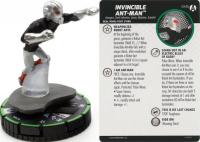 heroclix marvel heroclix avengers forever invincible ant man 041b