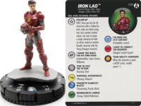 heroclix marvel heroclix avengers forever iron lad 025