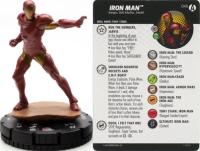 heroclix marvel heroclix avengers forever iron man 049