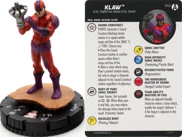 Klaw - 042