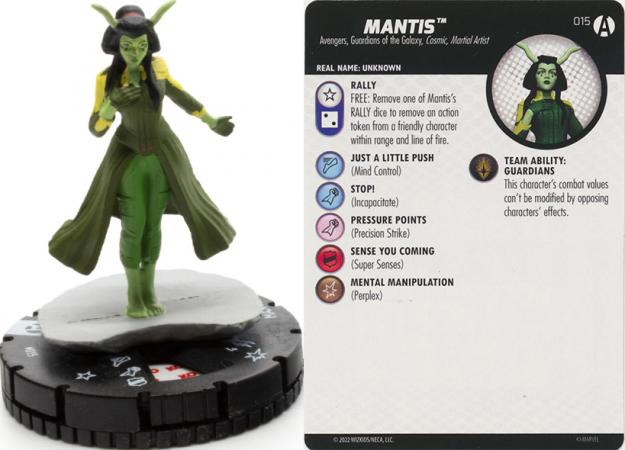 Mantis - 015