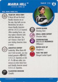 heroclix marvel heroclix avengers forever maria hill 018 1