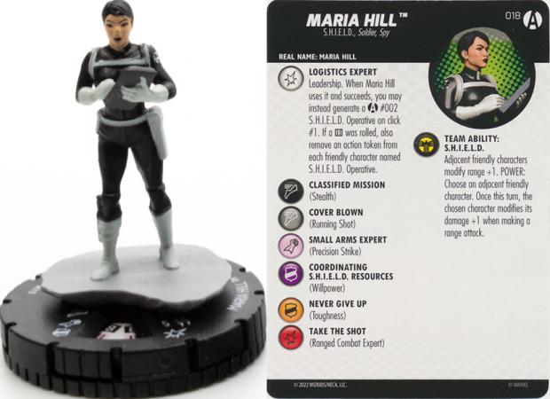 Maria Hill - 018