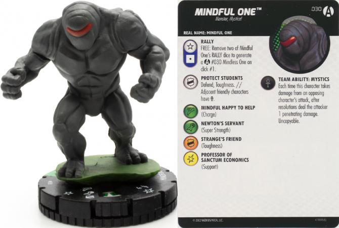 Mindful One - 030