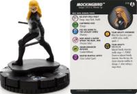 heroclix marvel heroclix avengers forever mockingbird 038