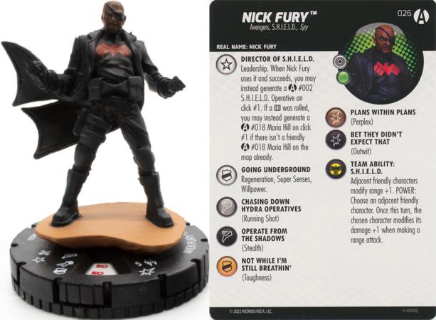 Nick Fury - 026