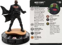 heroclix marvel heroclix avengers forever nick fury 026