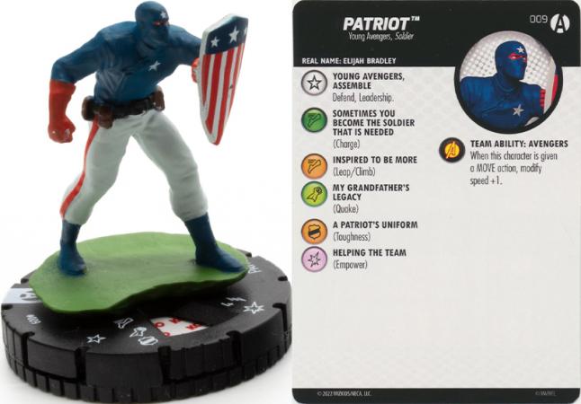 Patriot - 009
