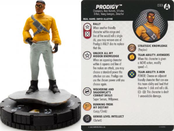 Prodigy - 033