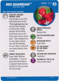 heroclix marvel heroclix avengers forever red guardian 017 1
