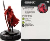heroclix marvel heroclix avengers forever red widow 036