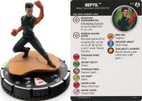 heroclix marvel heroclix avengers forever reptil 023