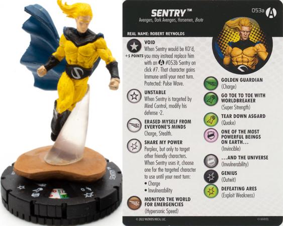 Sentry - 053a