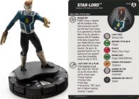 heroclix marvel heroclix avengers forever star lord 040