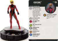 heroclix marvel heroclix avengers forever stature 032