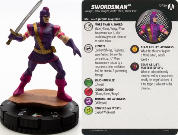 Swordsman - 043a