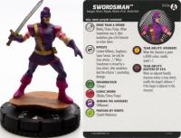 heroclix marvel heroclix avengers forever swordsman 043a