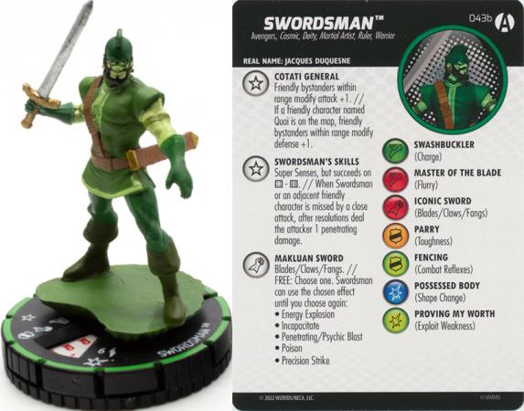 Swordsman - 043b