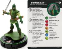 heroclix marvel heroclix avengers forever swordsman 043b