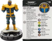 heroclix marvel heroclix avengers forever thanos 055