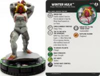 heroclix marvel heroclix avengers forever winter hulk 047b