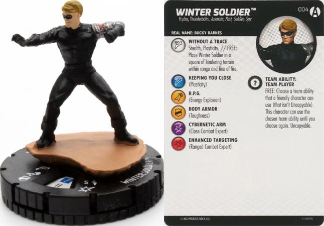 Winter Soldier - 004