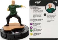 heroclix marvel heroclix avengers forever wong 013