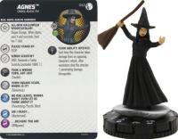 heroclix marvel studios disney plus agnes 042