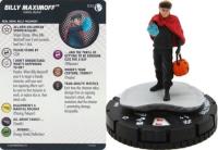 heroclix marvel studios disney plus billy maximoff 033