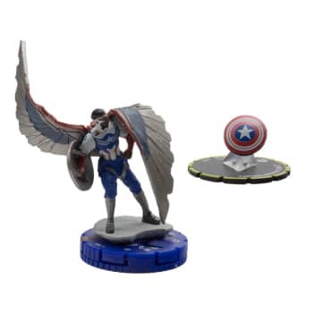 Captain America with Captain America's Shield - 056 & s002