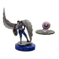 heroclix marvel studios disney plus captain america with captain america s shield 056 s002