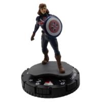 heroclix marvel studios disney plus captain carter 001