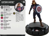 heroclix marvel studios disney plus captain carter 001