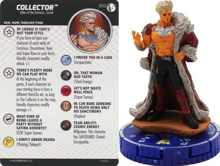 Collector - 052