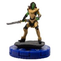 heroclix marvel studios disney plus gamora daughter of thanos 053