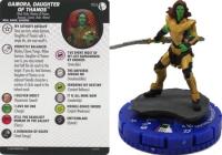 heroclix marvel studios disney plus gamora daughter of thanos 053