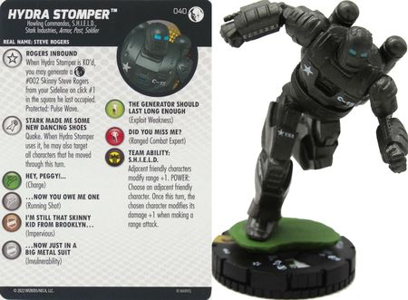 Hydra Stomper - 040