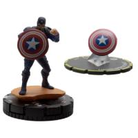 heroclix marvel studios disney plus john walker captain america with captain america s shield 037a s002