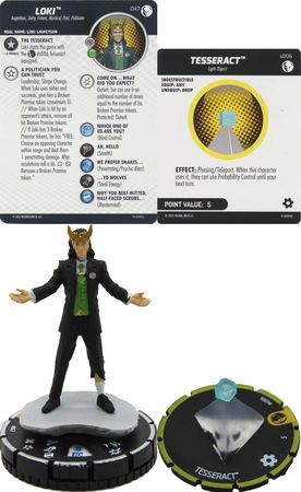 Loki with Tesseract - 047 & s006