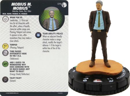 Mobius M. Mobius - 019
