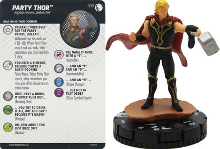 Party Thor - 030