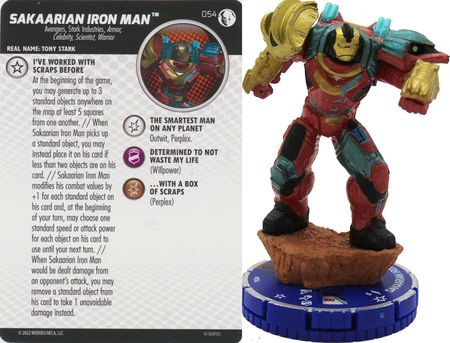 Sakaarian Iron Man - 054